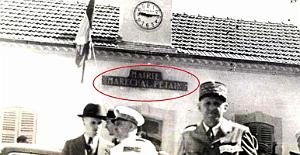 2439- Marechal-Petain ou Beni-Amrane - Mairie2